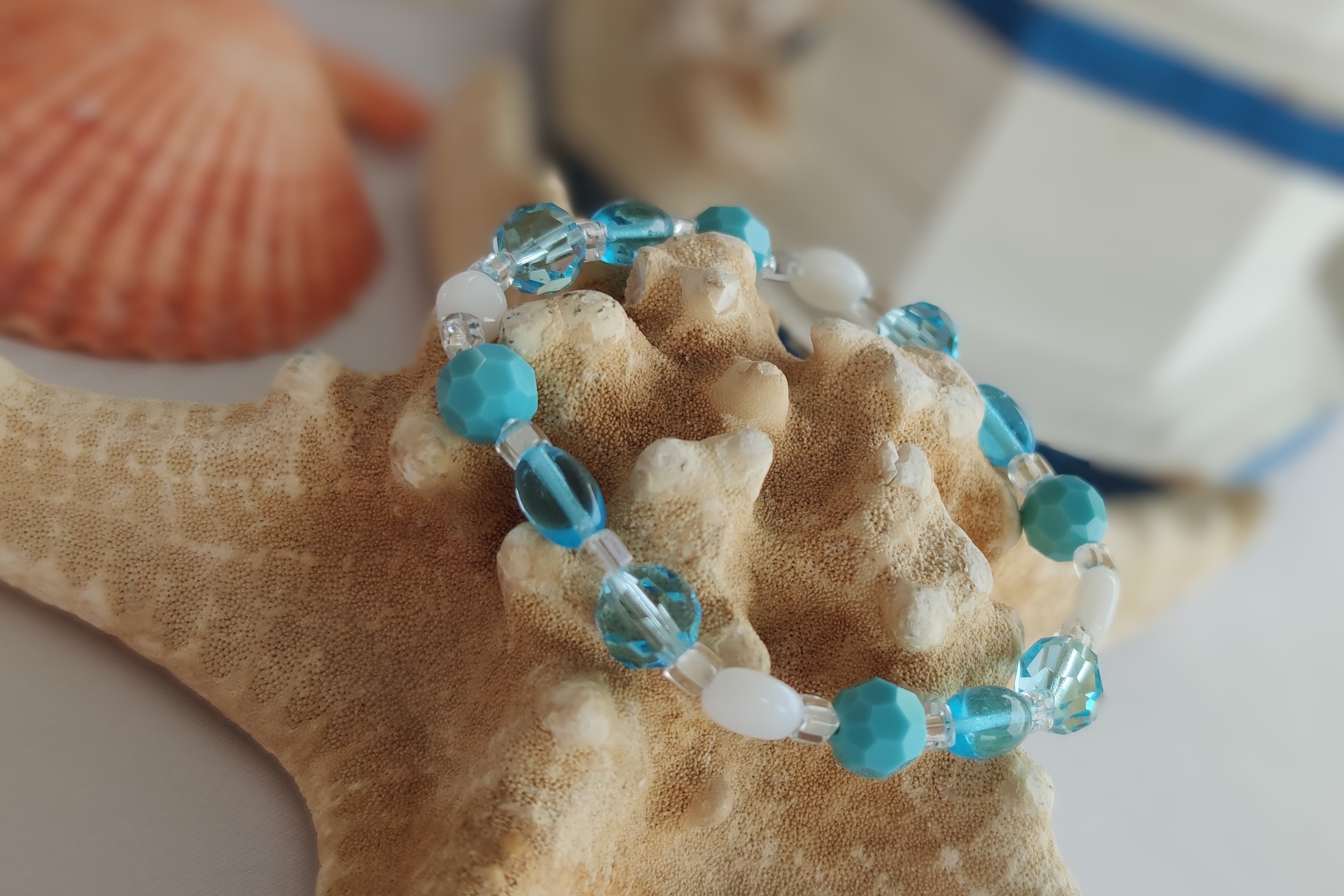 Náramky na gumičce