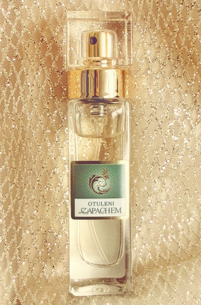 Otuleni Zapachem: Tom Ford - Rose Prick 15ml