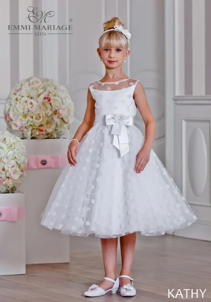 Dětské šaty Katy