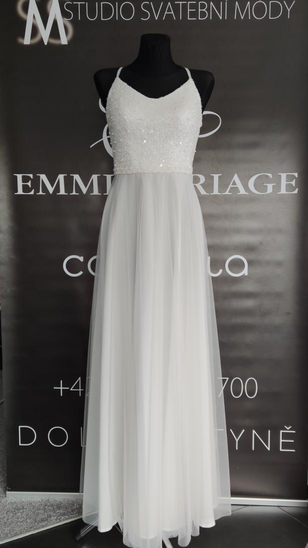 Svatební šaty Perla EM