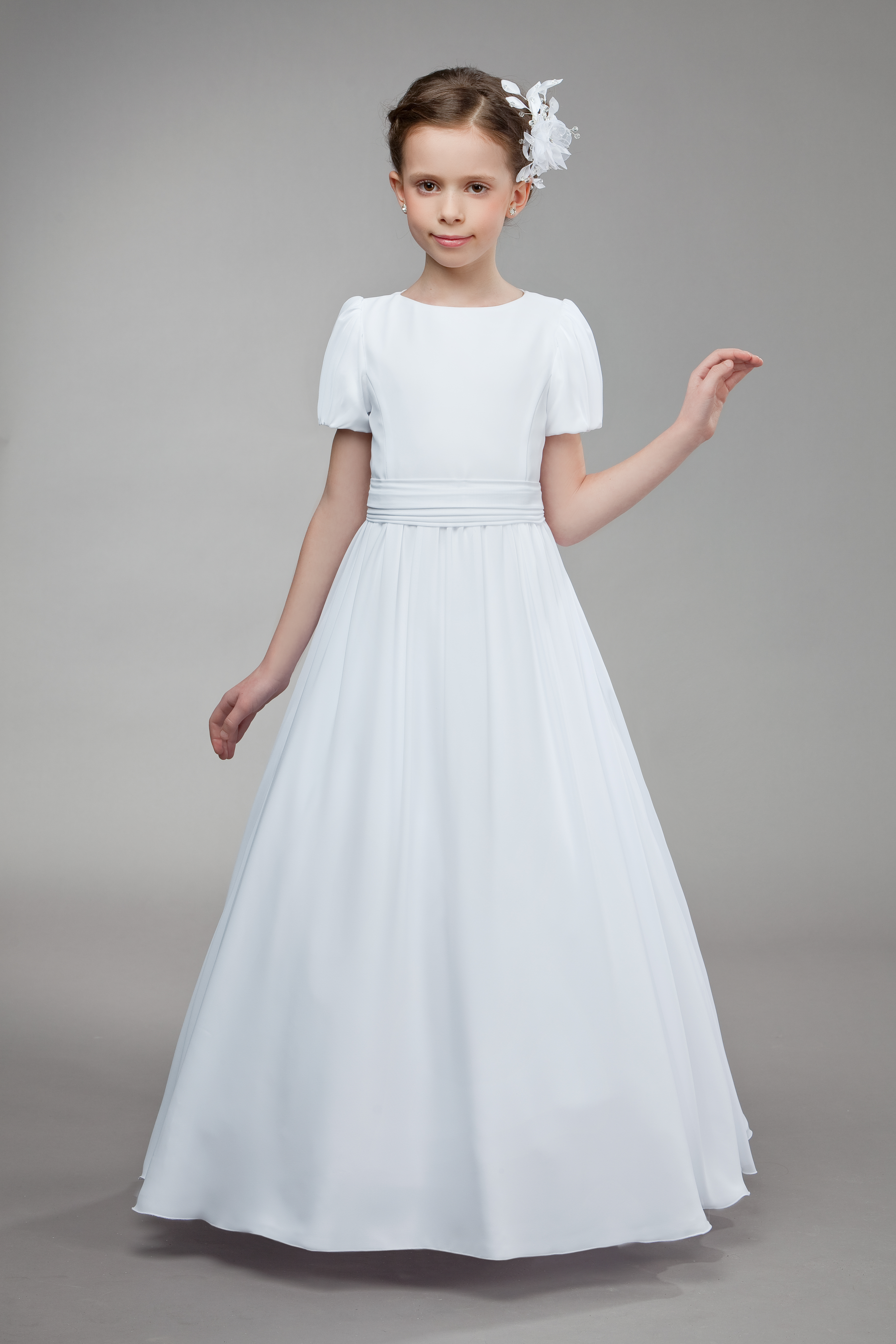 Dětské šaty BLANCA
