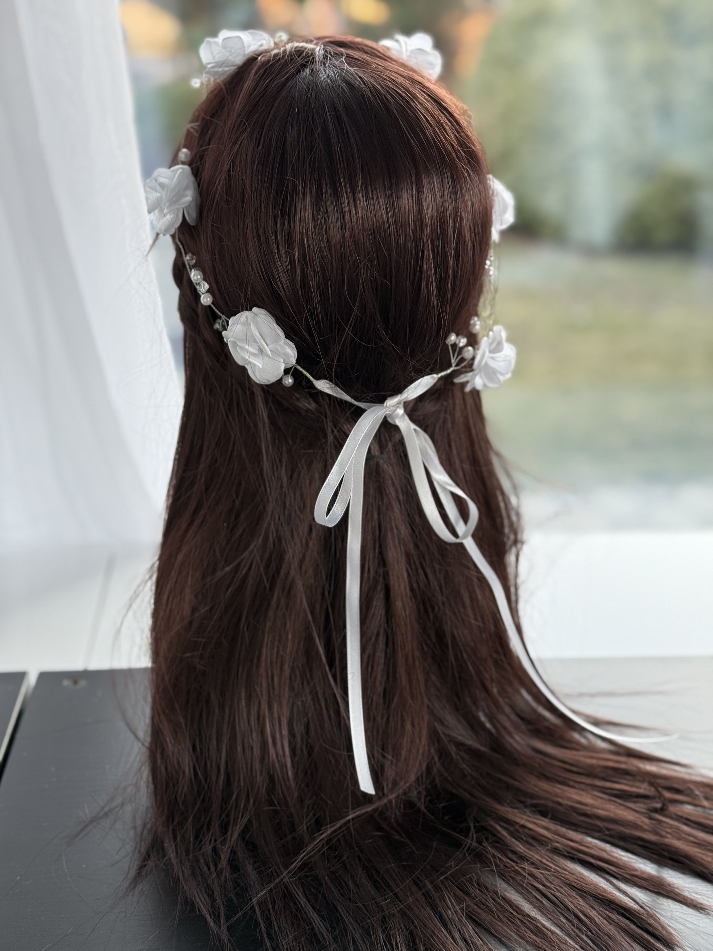 Ozdoba do vlasů O10