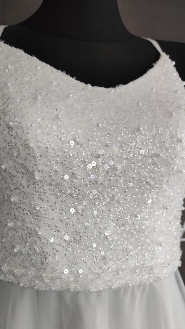 Svatební šaty Perla EM