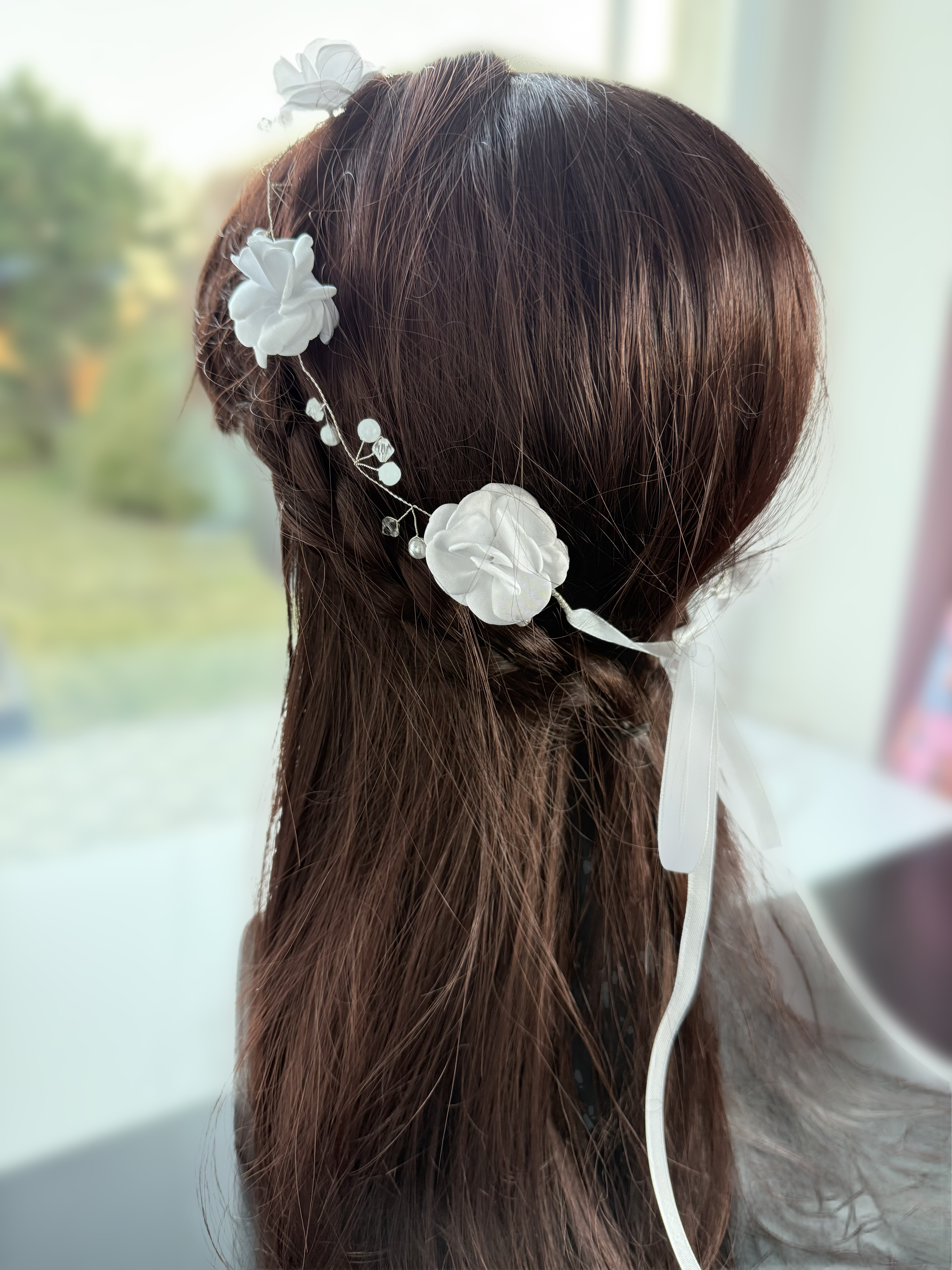 Ozdoba do vlasů O10