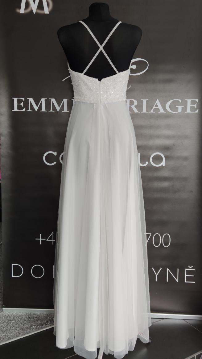 Svatební šaty Perla EM