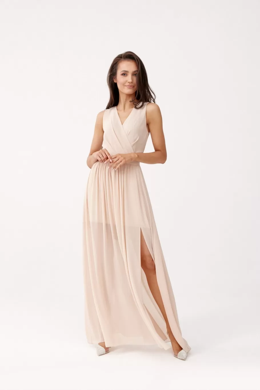 Šaty dlouhé Mirabel