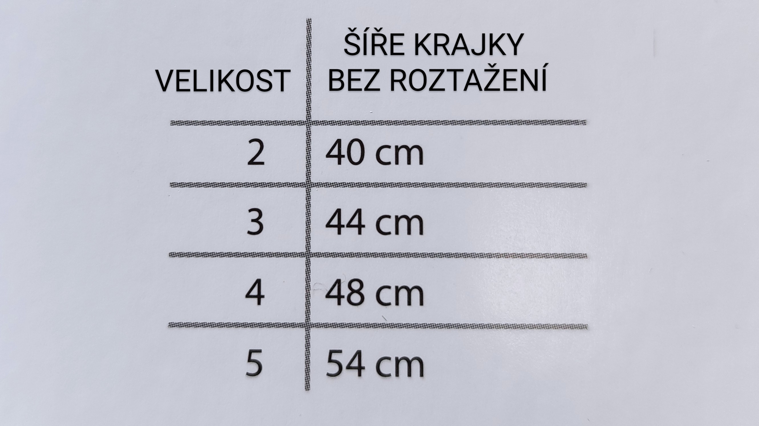 Samodržící punčochy SONIA