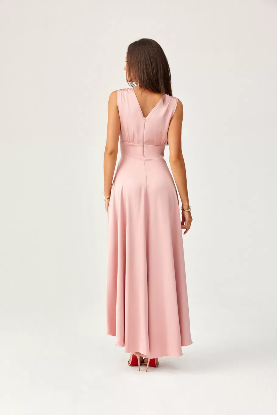 Šaty dlouhé Jennifer Roco Fashion