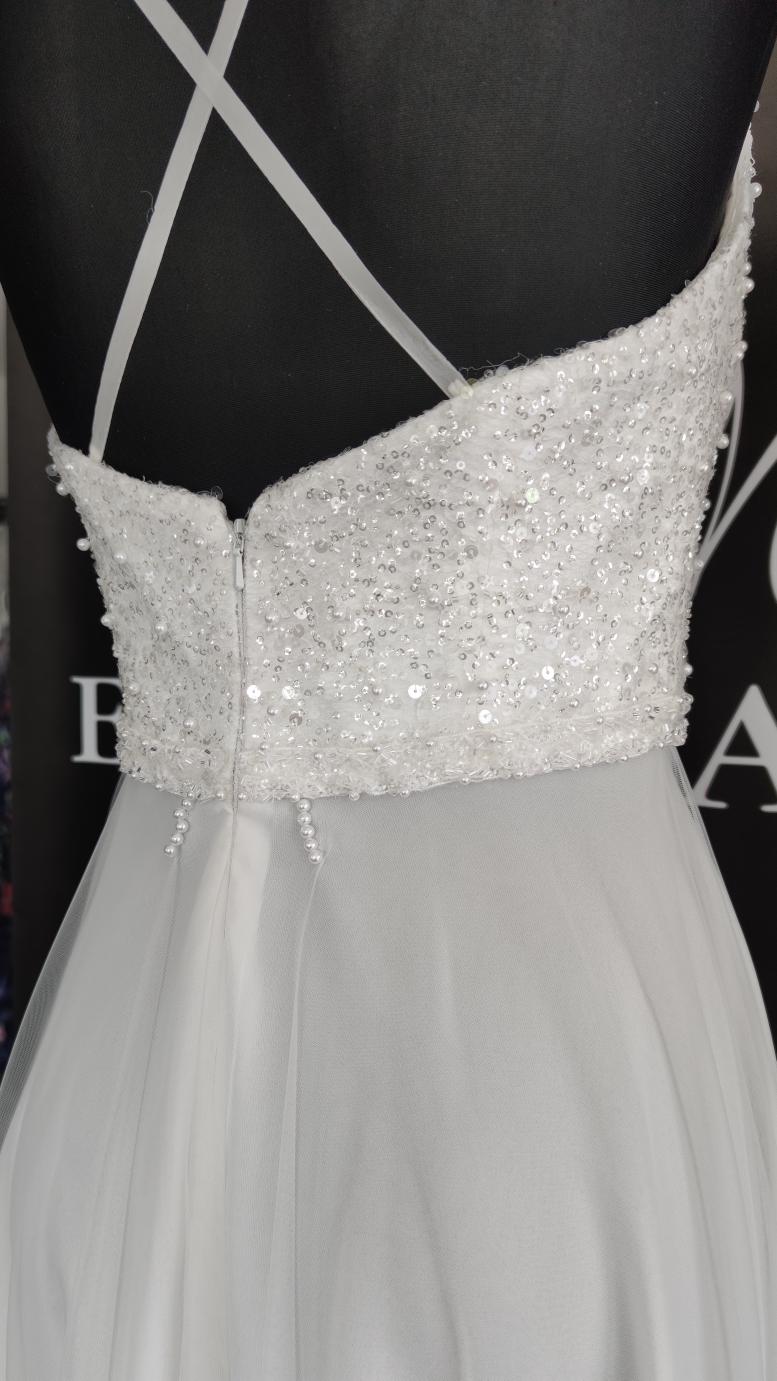 Svatební šaty Perla EM