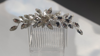 Hřebínek do vlasů 1